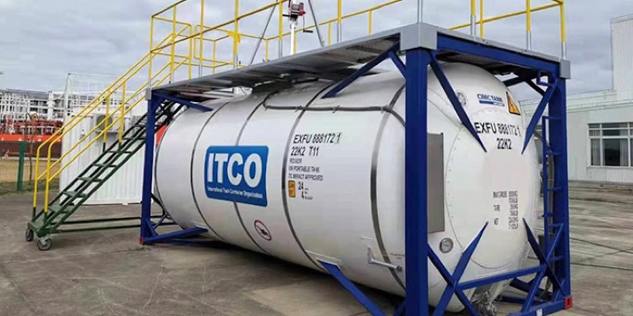 Leschaco_Group's tweet photo. #WorthReading: ITCO’s 2023 Global Tank Container fleet #survey - @TankNewsInt https://t.co/odOOcKByVW
#Leschaco #freightforwarders #logistics #tankcontainer #ITCO https://t.co/EvjF5hgwcm