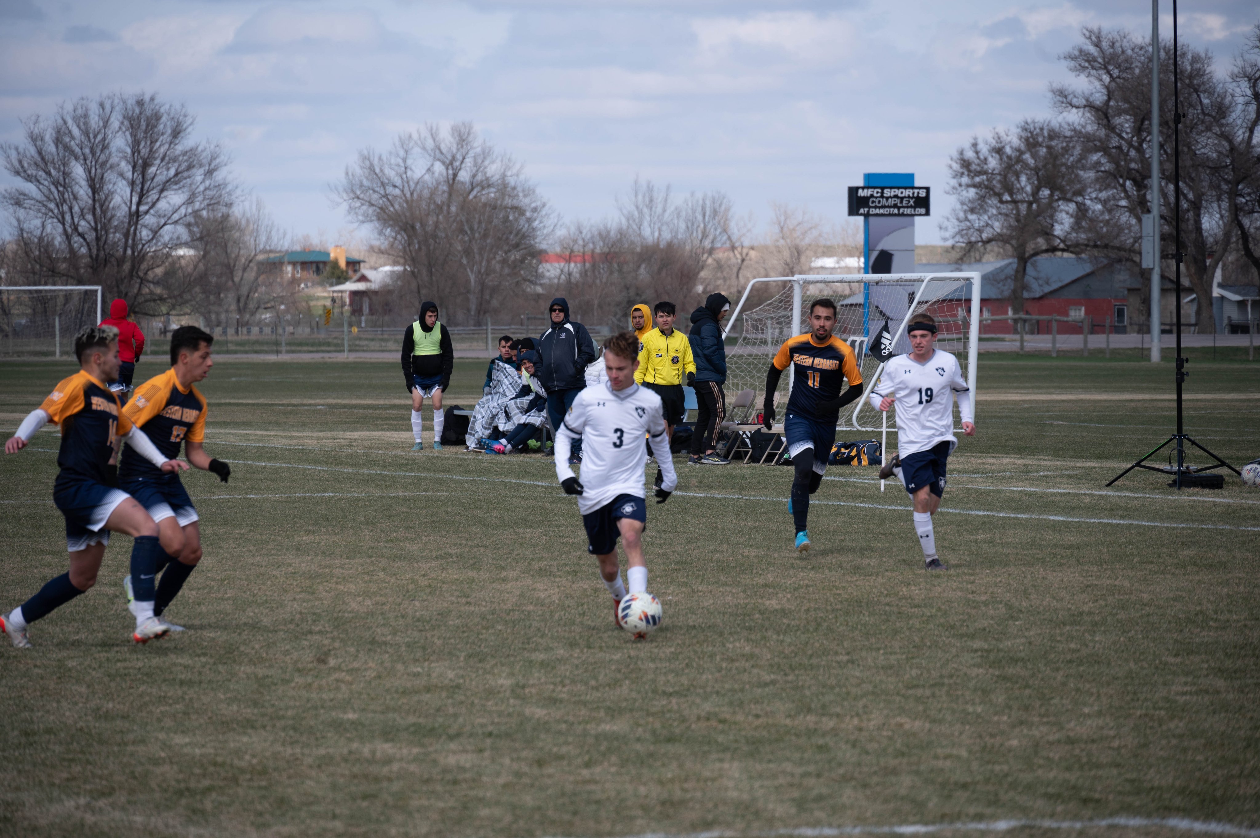 South Dakota Mines Soccer (HardrockerMSoc) / Twitter