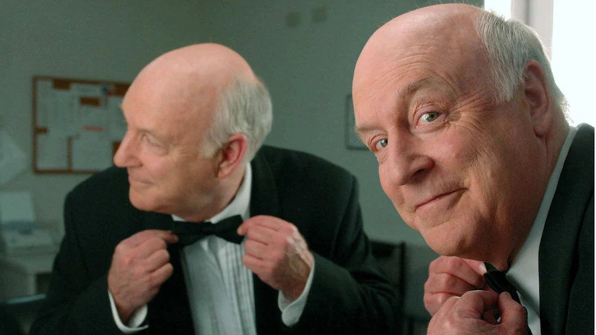 mygodmarto's tweet photo. I've always felt that the most consequential satirist in Australian comedy was John Clarke but then what would I know? https://t.co/Pcykx9Rjgj