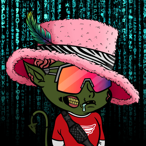 🌶️ HOTTIES BOOM 💥 Lil Hotties Official #2803 adopted for 0.024 ETH ($44.62)

From: 0x4be9 
To: 0x7789 

opensea.io/assets/ethereu…