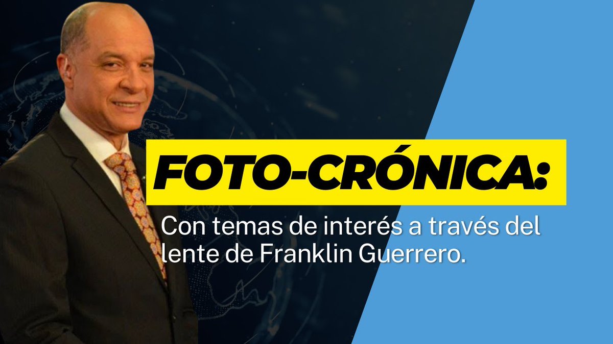 nuriapiera's tweet photo. Foto-crónica: Con temas de interés a través del lente de Franklin Guerrero. https://t.co/Mpjr5MGJeW https://t.co/jT9Aesd6ba