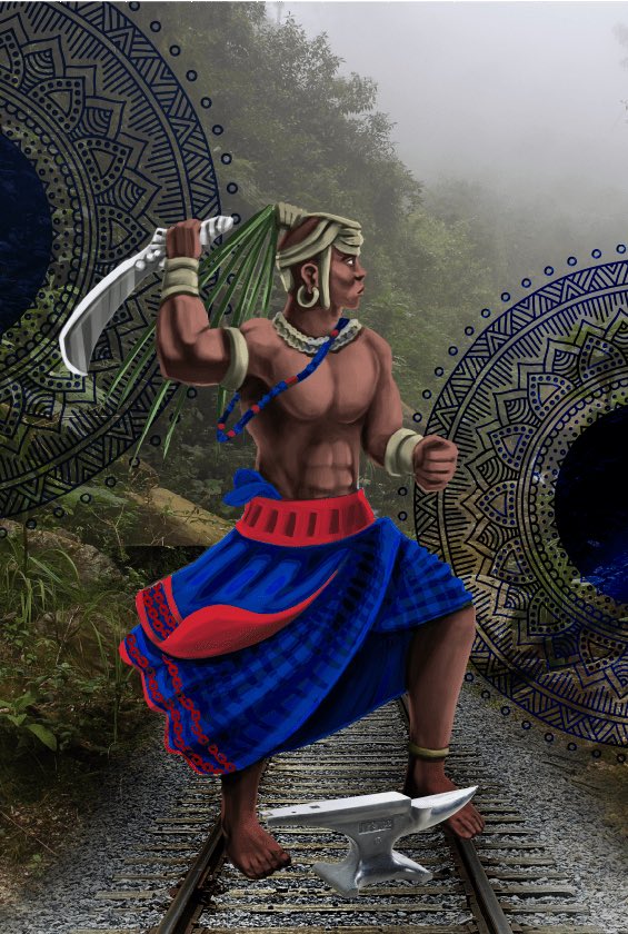 perolasmacumba's tweet photo. 23 de Abril!
Dia de São Jorge!♥️
Dia de Ogum!⚔️

Com a espada de São Jorge e de Ogum será cortada toda inveja e maldade que vier contra mim. https://t.co/pB2NIDoQnL