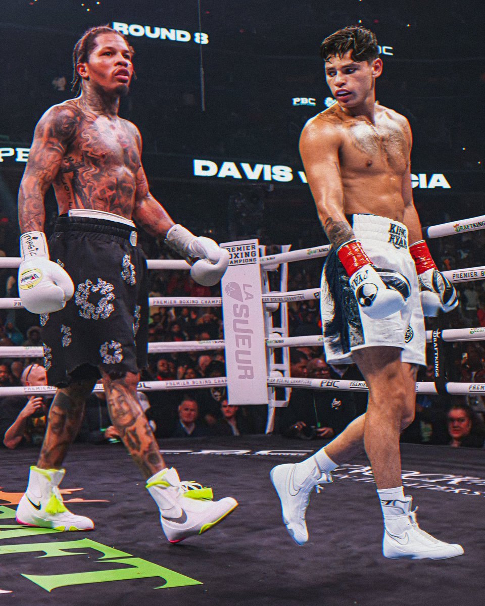 LaSueur_off's tweet photo. Gervonta Davis &amp; Ryan Garcia réunis c’est : 51 combats 51 victoires et 45 KO’s !

Le combat va être INCROYABLE 🔥

#DavisGarcia https://t.co/UQ3bYafLvz