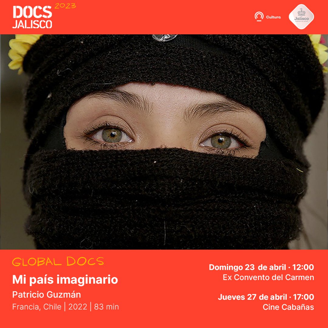 DocsMX's tweet image. #GlobalDocs
Una revolución inesperada, un estallido. Un millón y medio de personas se manifiestan en las calles de Santiago de Chile.

«Mi país imaginario», de Patricio Guzmán, forma parte de la programación de #DocsJalisco2023.

Más info. ➡️ bit.ly/3AsHVlH