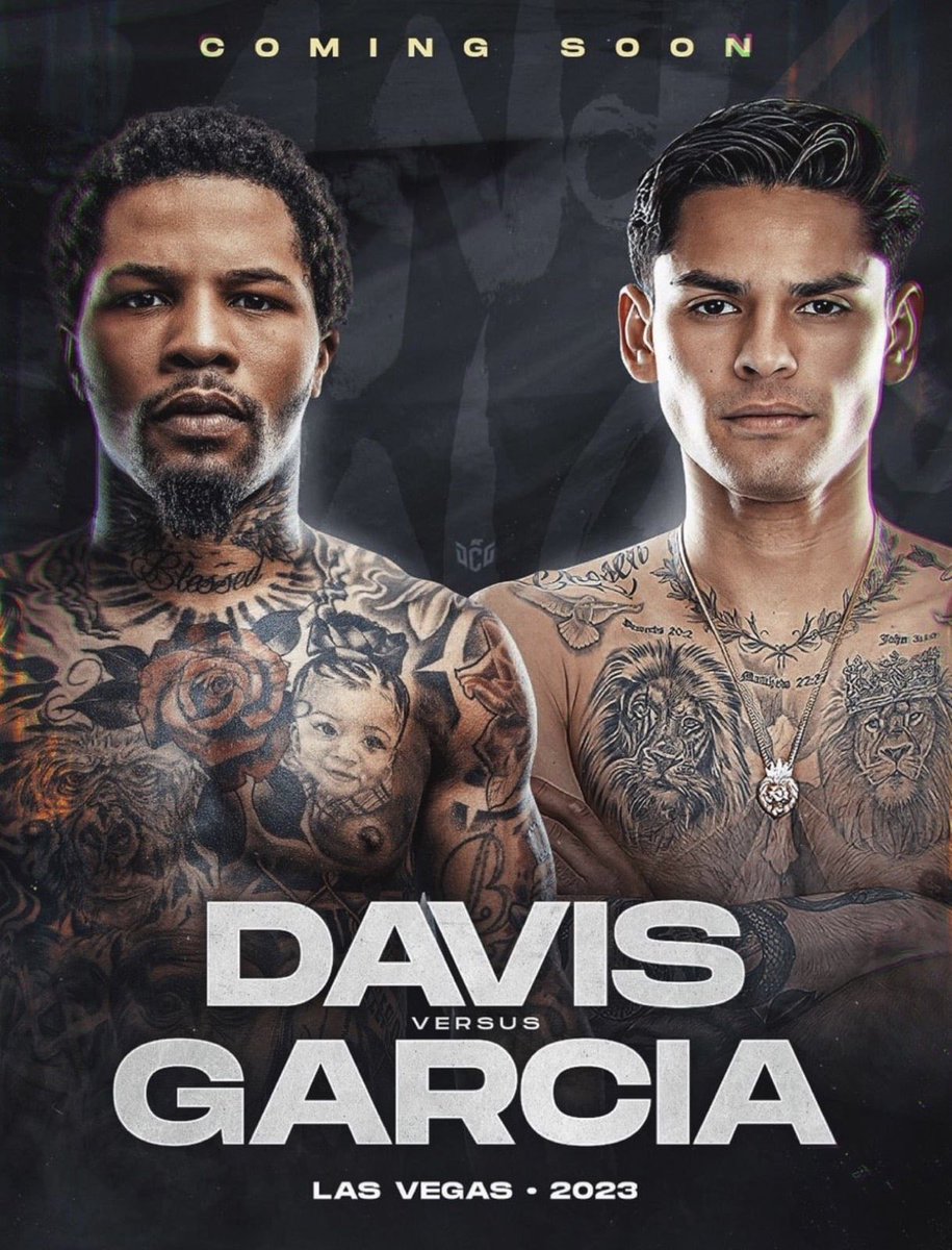 ⏰DAVIS vs GARCIA⏰

🚨LIVE NOW🚨

👀WATCH FOR FREE👀

👇🏽JOIN DISCORD BELOW👇🏽

discord.gg/SKSZGJhf

🔥ENJOY🔥

#Gervonta #GervontaDavis #RyanGarcia #ryangarciavstankdavis #ryanvsTank #TankDavis #tankvsgarcia #GervontavsGarcia #GarciavsGervonta #garciavsdavis #GarciaVsTank