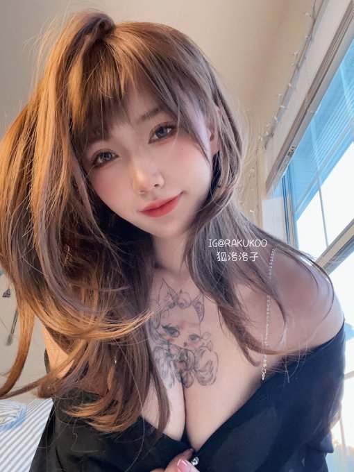 コスプレイヤー洛洛子のTwitter画像30