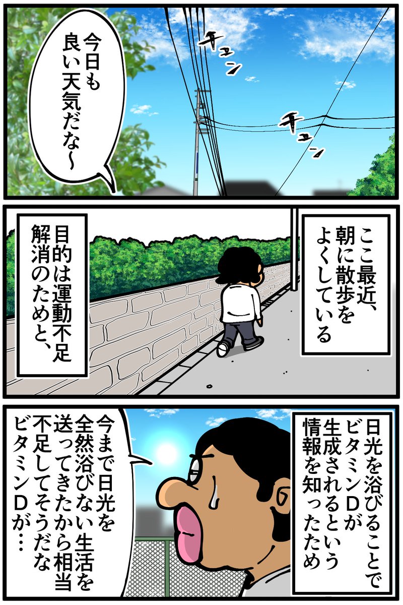 ビタミンDを摂りたい 