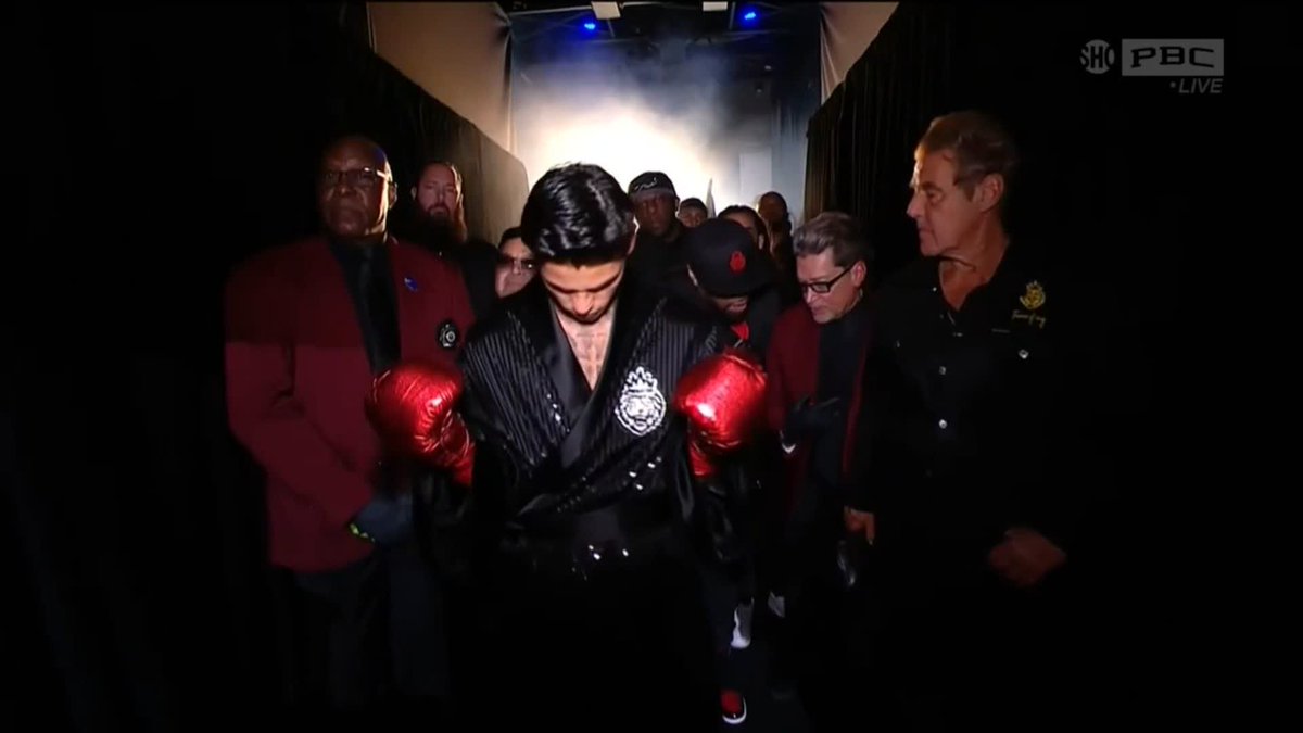 Pickswise on Twitter "Ryan Garcia is ready 😤 (Via ShowtimeBoxing)"