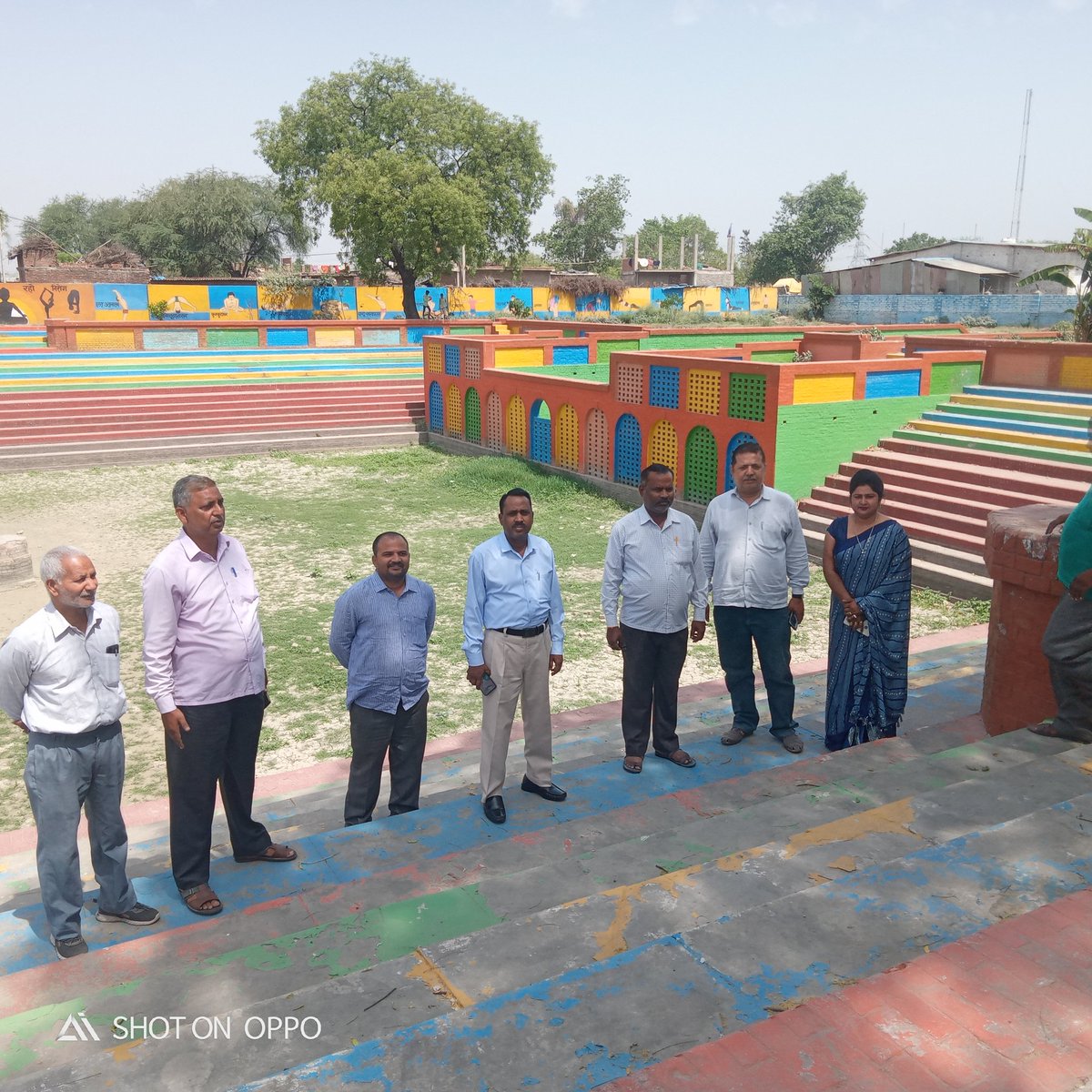 apochaubepur's tweet photo. #SelfieWithAmritSarovar 
विकास खंड कल्याणपुर कानपुर नगर https://t.co/L1WOWbyCq8