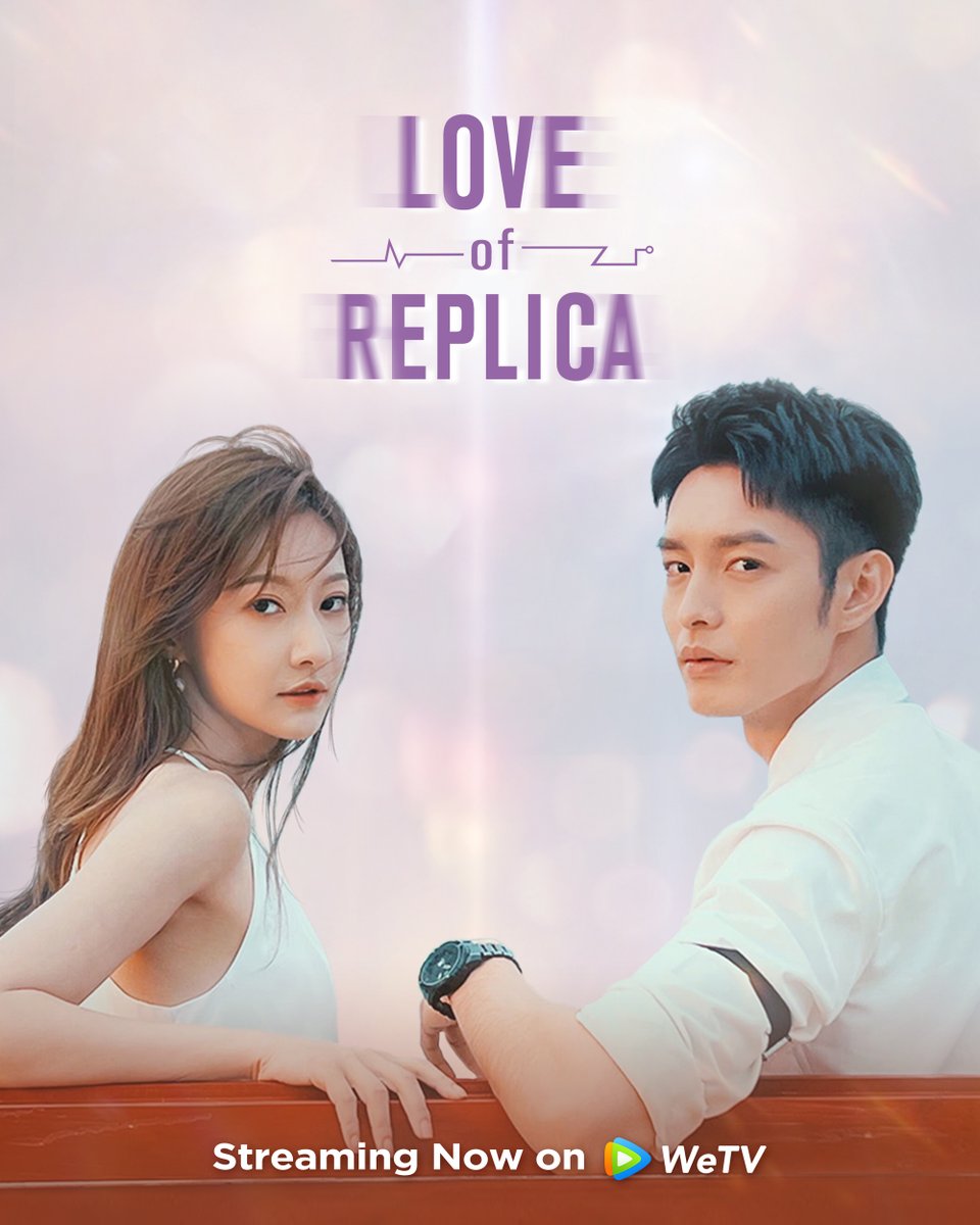 WeTVOfficial's tweet photo. You are my light❤️🔥
#LoveofReplica is streaming Now on WeTV!https://t.co/M6Ve6Aor9s
Starring #CaoYouning #YuYue
#为你逆光而来 #MysteriousLoveS2 #TsaoYuNing #曹佑宁 #余玥 #WeTV #WeTVAlwaysMore https://t.co/UxVfXhVbL4