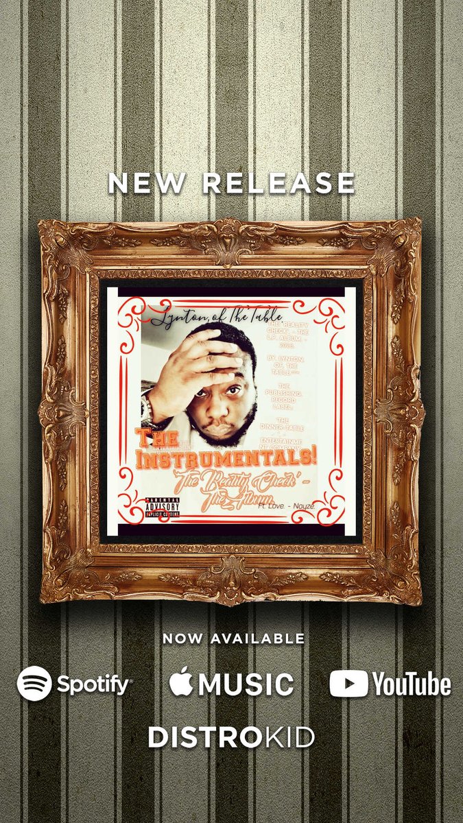 TheTable_London's tweet photo. The Soundtrack. to: 2023. 

Available now.

#hiphop #rap #Political #music #BigBandMusic #2023Music #London https://t.co/9DSZGhrXCp