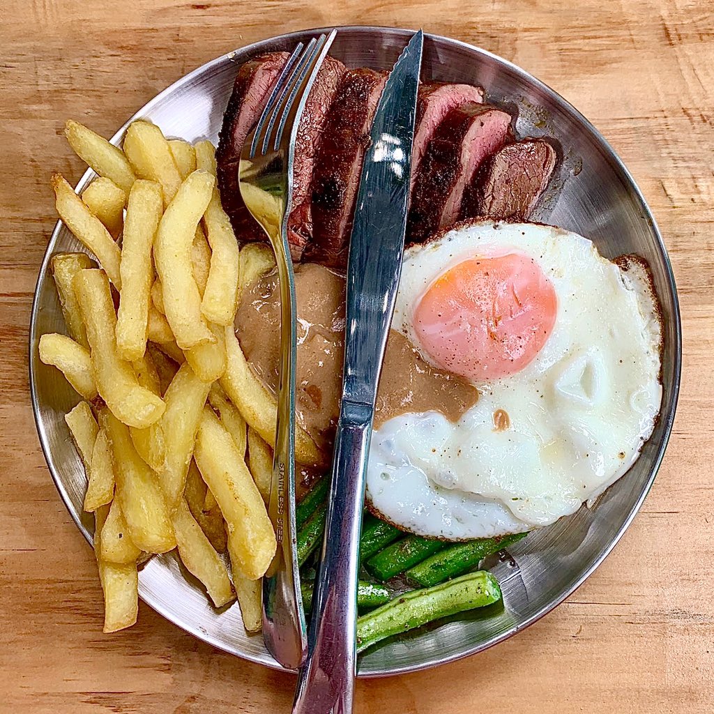 Steaknya Orang Kampung tweet media