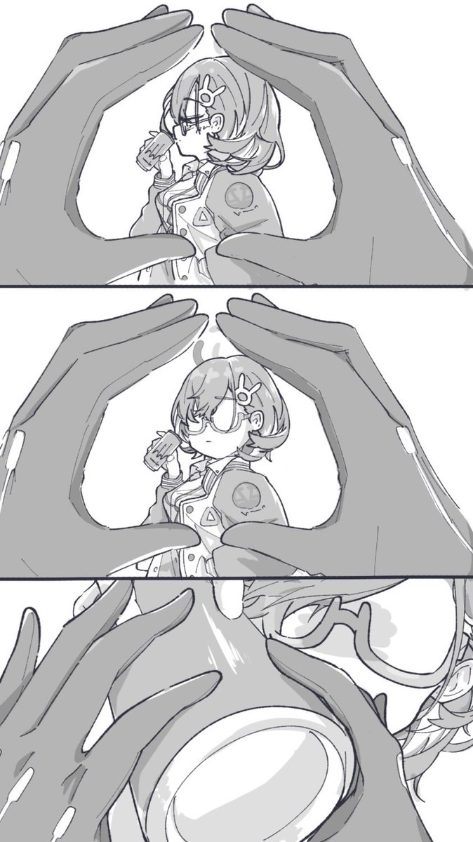 🥹🫶 #再掲したらフォロワーが増えるらしい