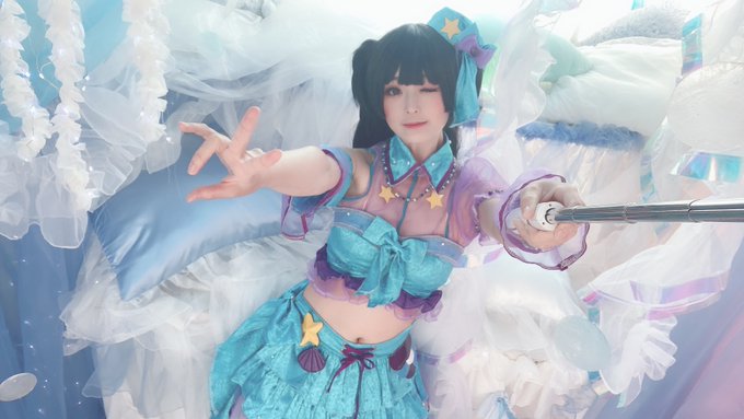 コスプレイヤー秋津穂乃華のTwitter画像33