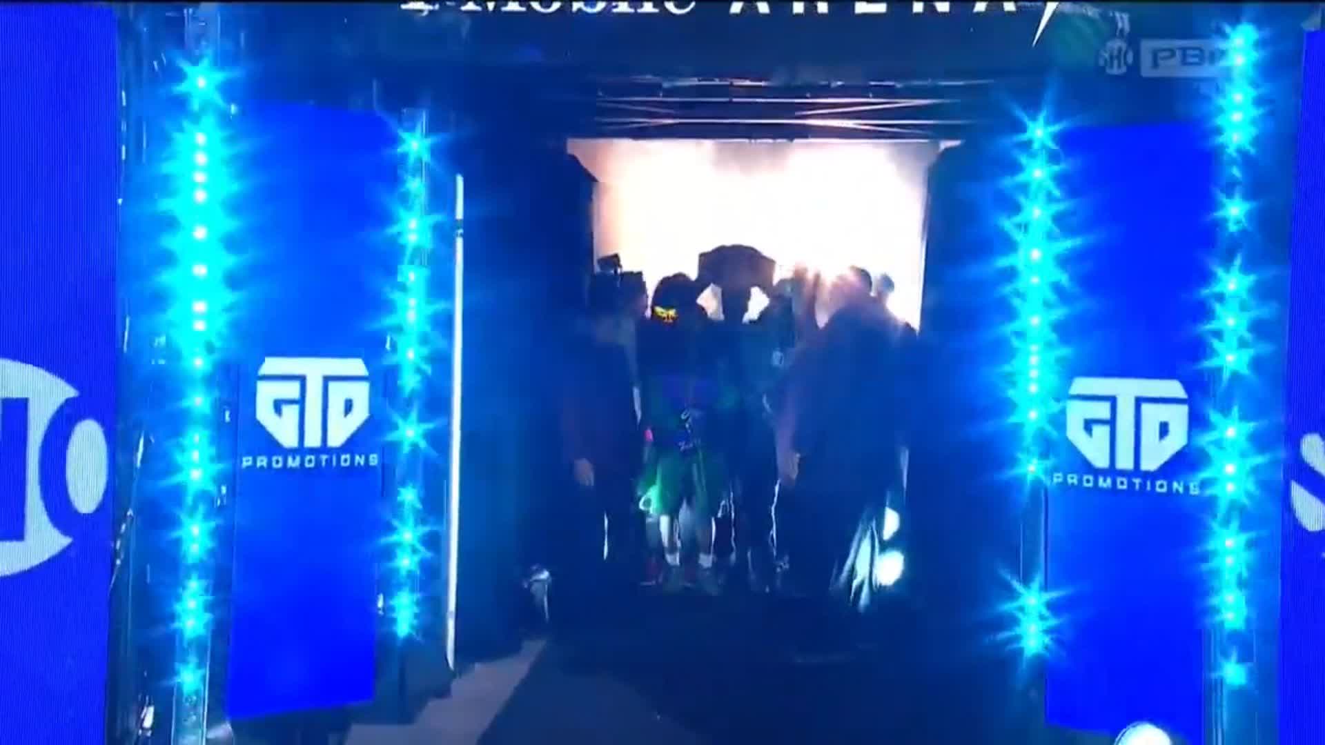 Walk Out Tank Walk Out Tank