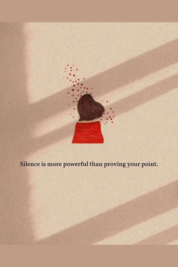 quotetoponder's tweet photo. silence https://t.co/DdanVbqlHV