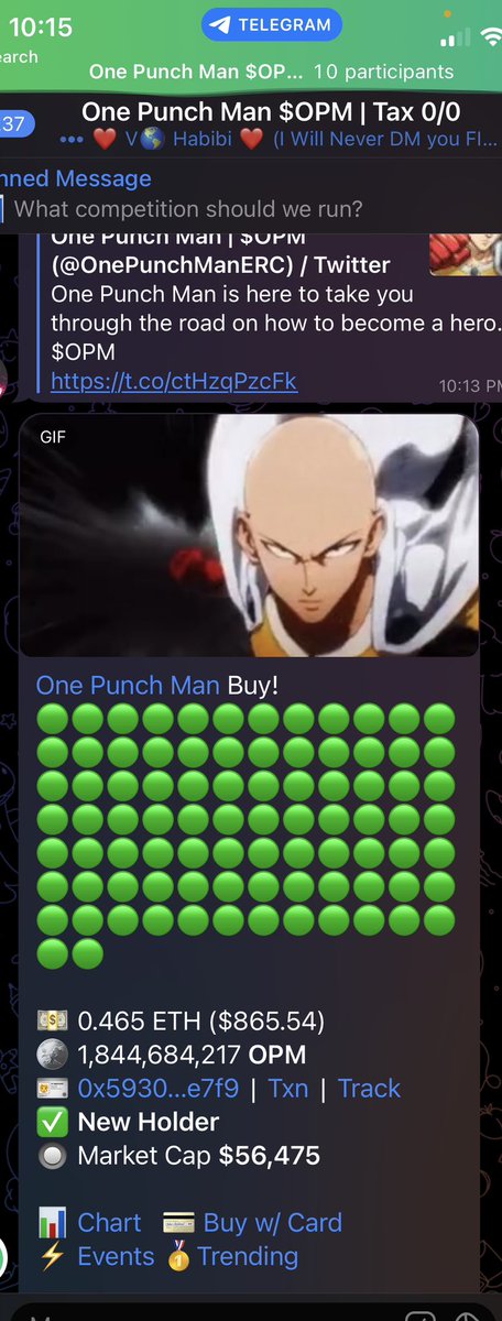 #OPM <a href="/OnePunchManERC/">OPM</a>