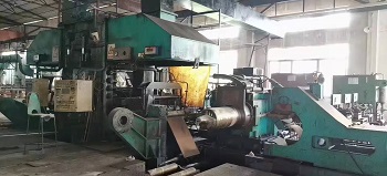 Juxinde's tweet image. Main purpose of the equipment:
It is used for reversible rolling of high precision plain carbon steel strip.
#reversing #coldmill #price #Juxinde
used-equipments.com/750agc-four-hi…