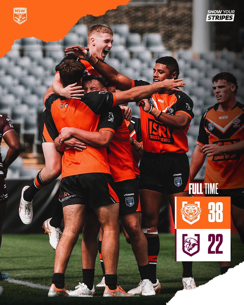Wests Tigers tweet media