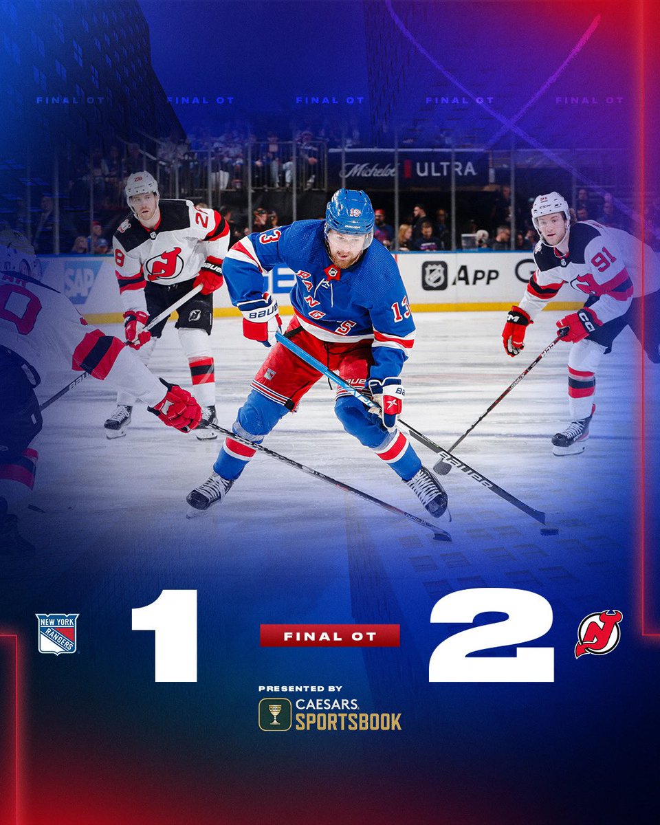 New York Rangers tweet media