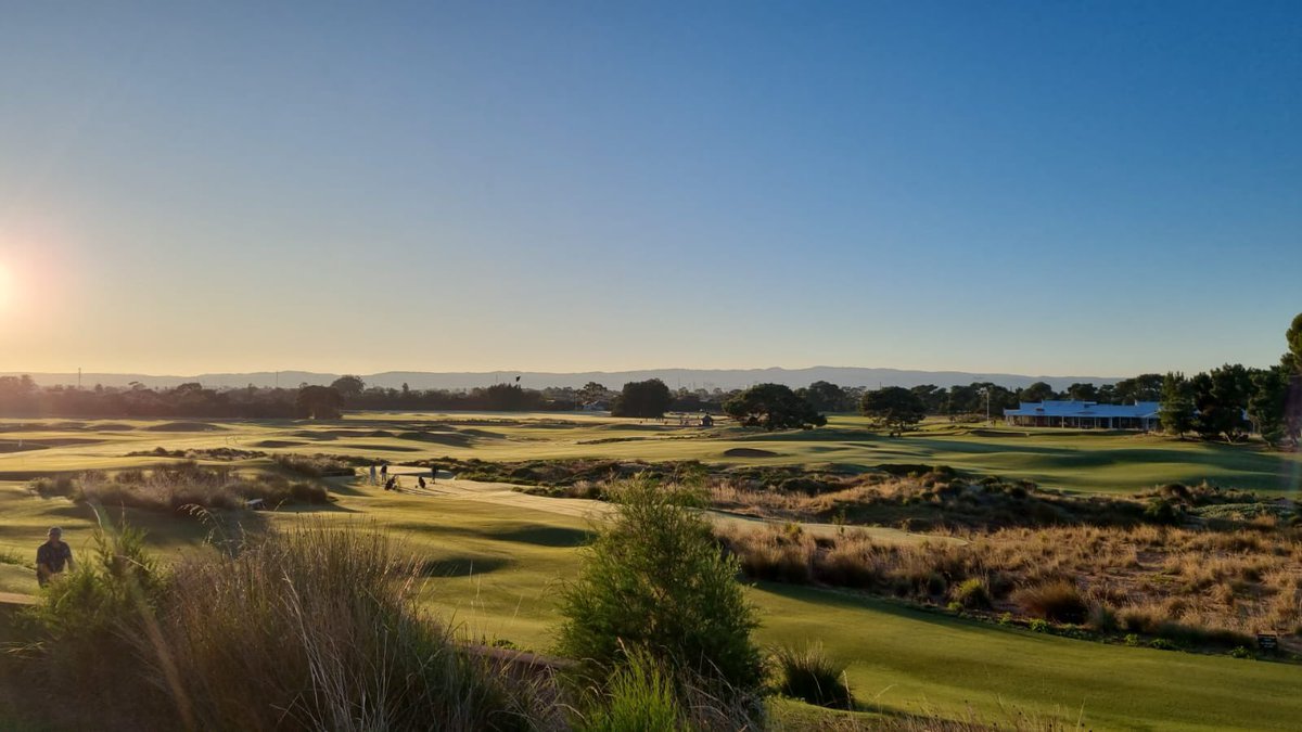 Royal Adelaide, South Australia 
#tough