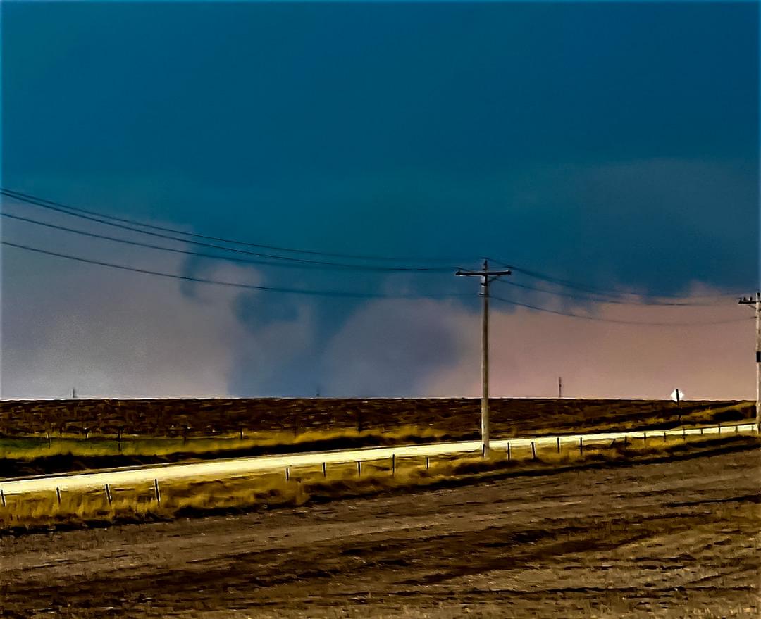 Storm Chaser Corey Gerken on Twitter "Palmer, Iowa. Never doubt Iowa!"