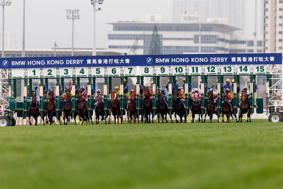 HKJC Racing on Twitter "The 2024 4YOSeries will be worth HK52m, up