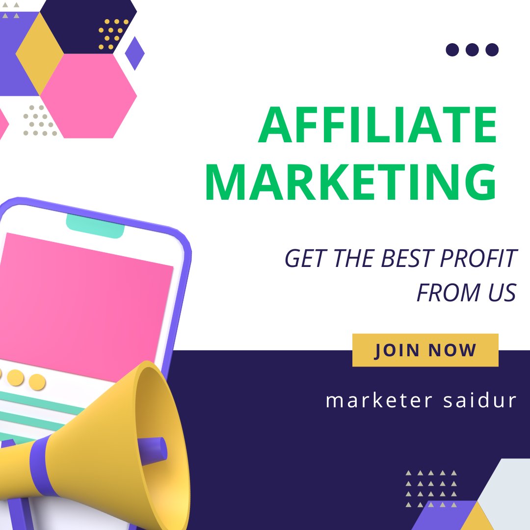 marketersaidur's tweet photo. Amazon Affiliate Marketing with Blog in 2023 

How many things do we need to learn if we want to Amazon Affiliate Marketing 
Full link:https://t.co/S9z7jevAE2

#amazone #affiliate #marketing #marketer #blog #blogger #instagrammarketing #instagrammanager #earn #doller #money https://t.co/baAWuRSFg9
