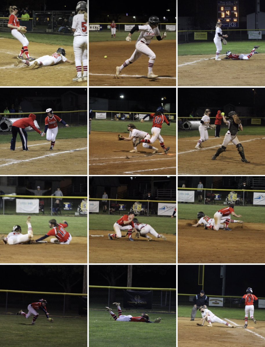 Carl on Twitter "Bub Riggleman Memorial Softball Tournament