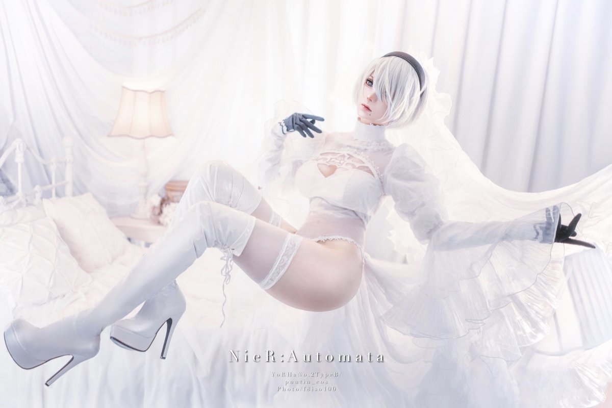 NieR:Automata 

2B

⛪️ https://t.co/YRUCKh5c05