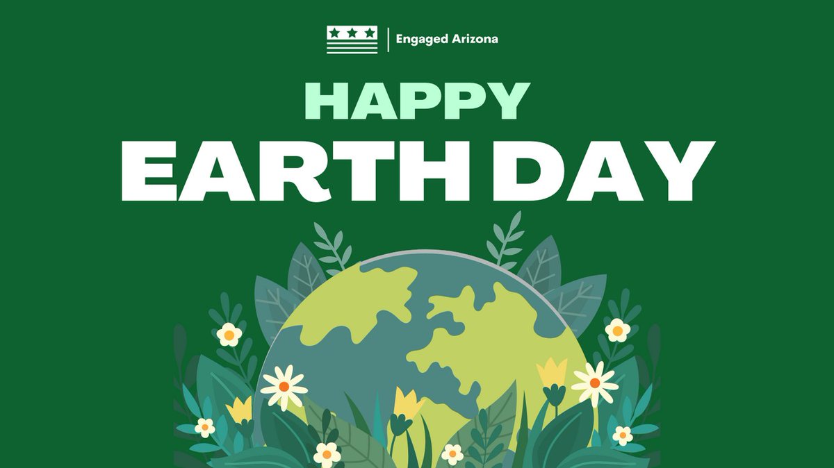 EngagedAZ's tweet photo. This #EarthDay, celebrate the beauty of nature at one of Arizona's State Parks! Find all of the details at https://t.co/2N1muVdlHb. @AZStateParks https://t.co/jCv1B3o3BZ