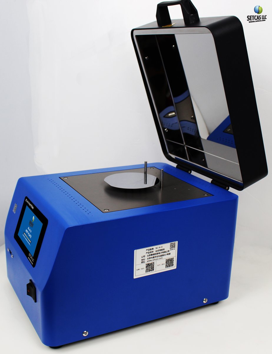 SETCASLLC's tweet image. SC-H-II Hot Plate  setcas.com
