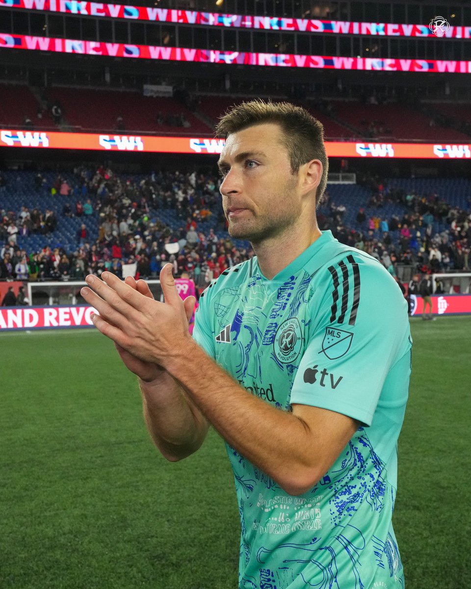 New England Revolution tweet media
