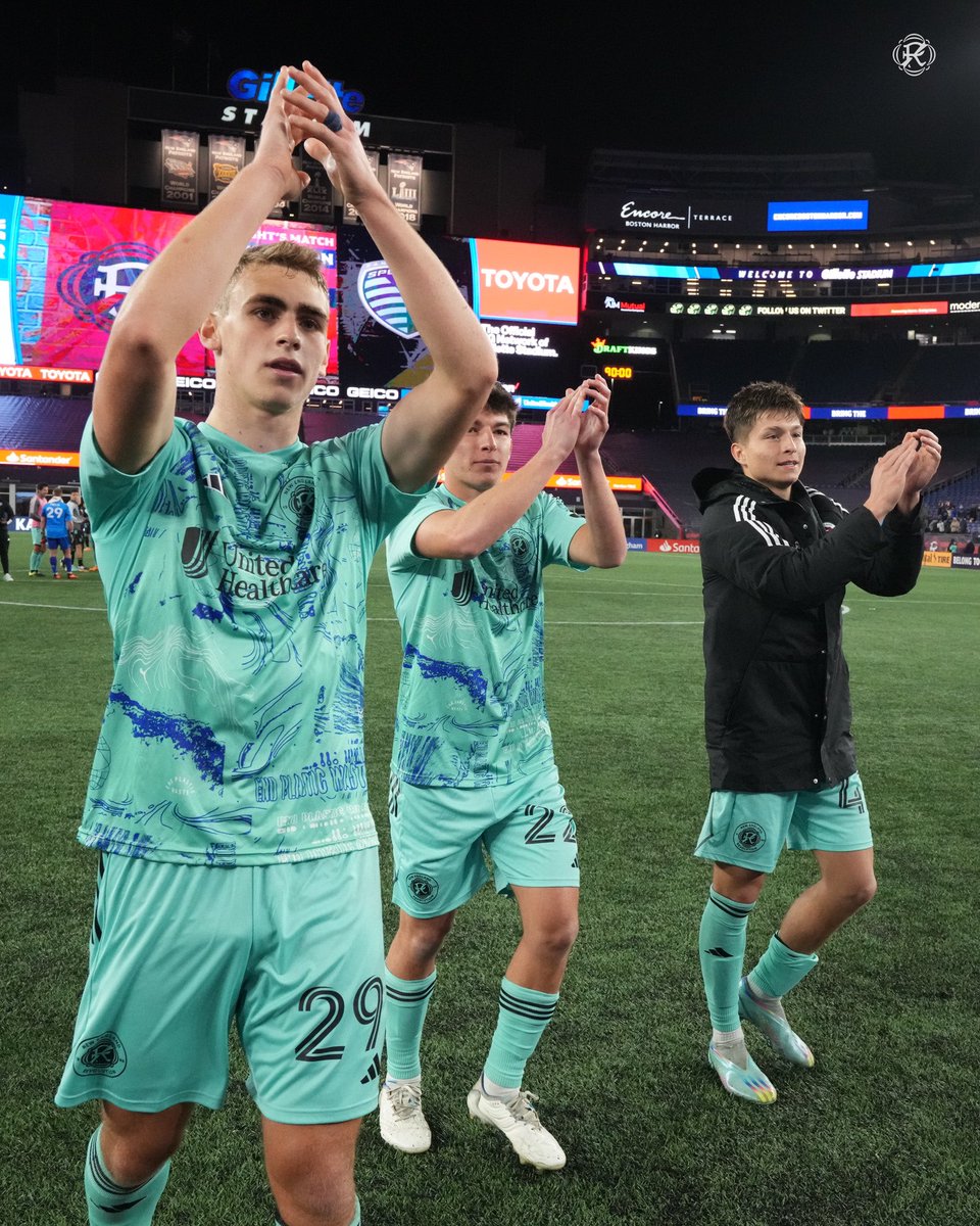 New England Revolution tweet media