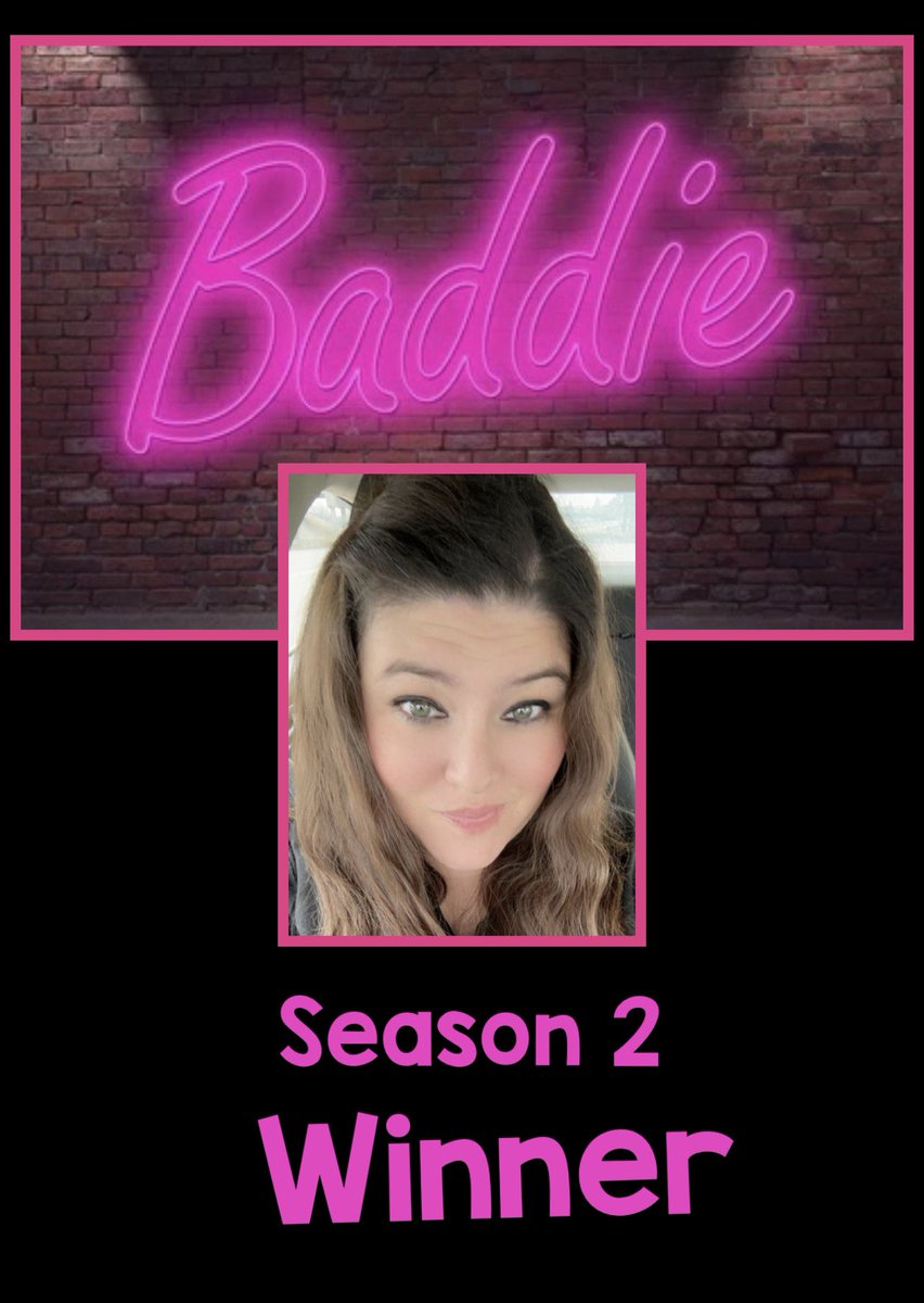 12DaysofXmasORG's tweet photo. And our Season 2 Winner isssss the Baddie herself Katrina 👑 https://t.co/uEG0ZpS5FJ