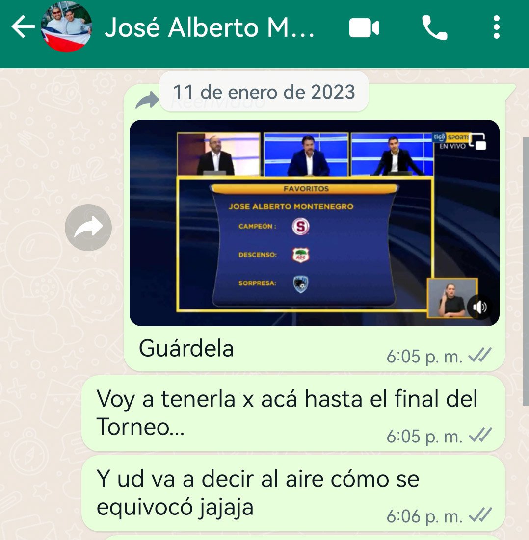 César Blanco tweet media