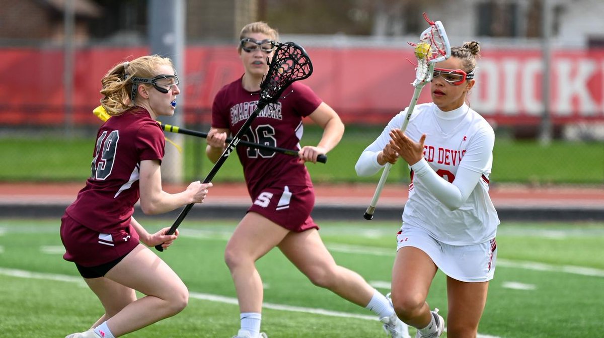DsonRedDevils's tweet photo. .@DickinsonWLax Keep Postseason Hopes Alive With Win Over @washcollsports #RISE #RollDevs
https://t.co/9fLVmuNHJP https://t.co/EWptA5LbiW