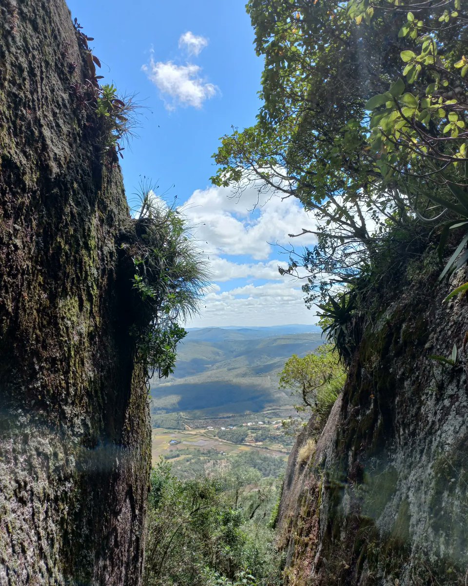 @ One of my favourite spots. Climbed #Angavobe & #Angavokely again by mixing relax & workout for the upcoming #trail competition #utop. Nature gives energy. Hiking is good for concentration. #EarthDay2023 well spent.  #MamikoAnalamanga #Antananarivo #MyMadagascar #MentalHealth