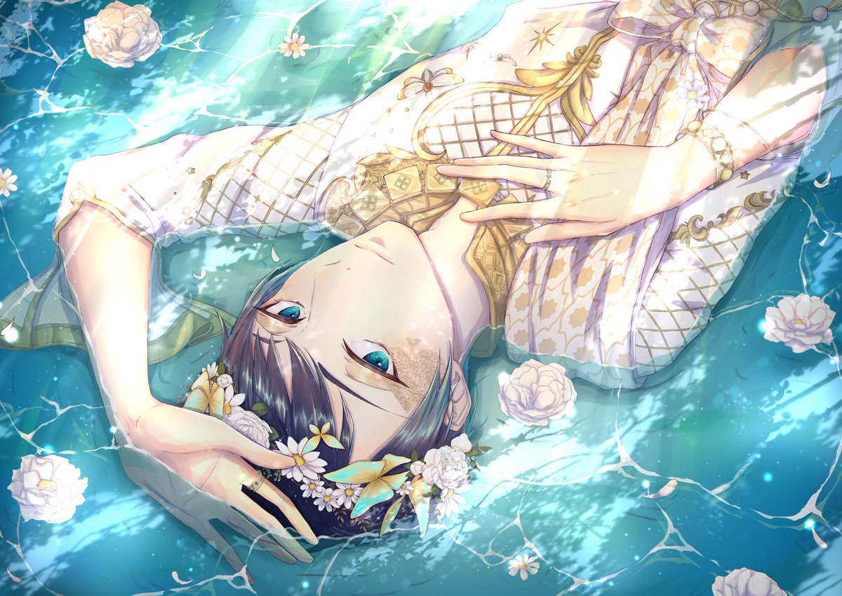 【5/3 超Beckon of the Mirror 2023新刊サンプル】

『Never Ending Dream 02』

B5/20p/500円(会場頒布価格)

web再録+描き下ろし1枚+dawnの背景違い1枚になっております!(🦁、♠️含む)

会場頒布の残りをBOOTHにて通販予定
#SUPERCOMICCITY30 