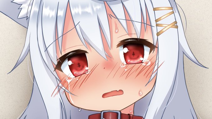 水分多めの表情がすき 