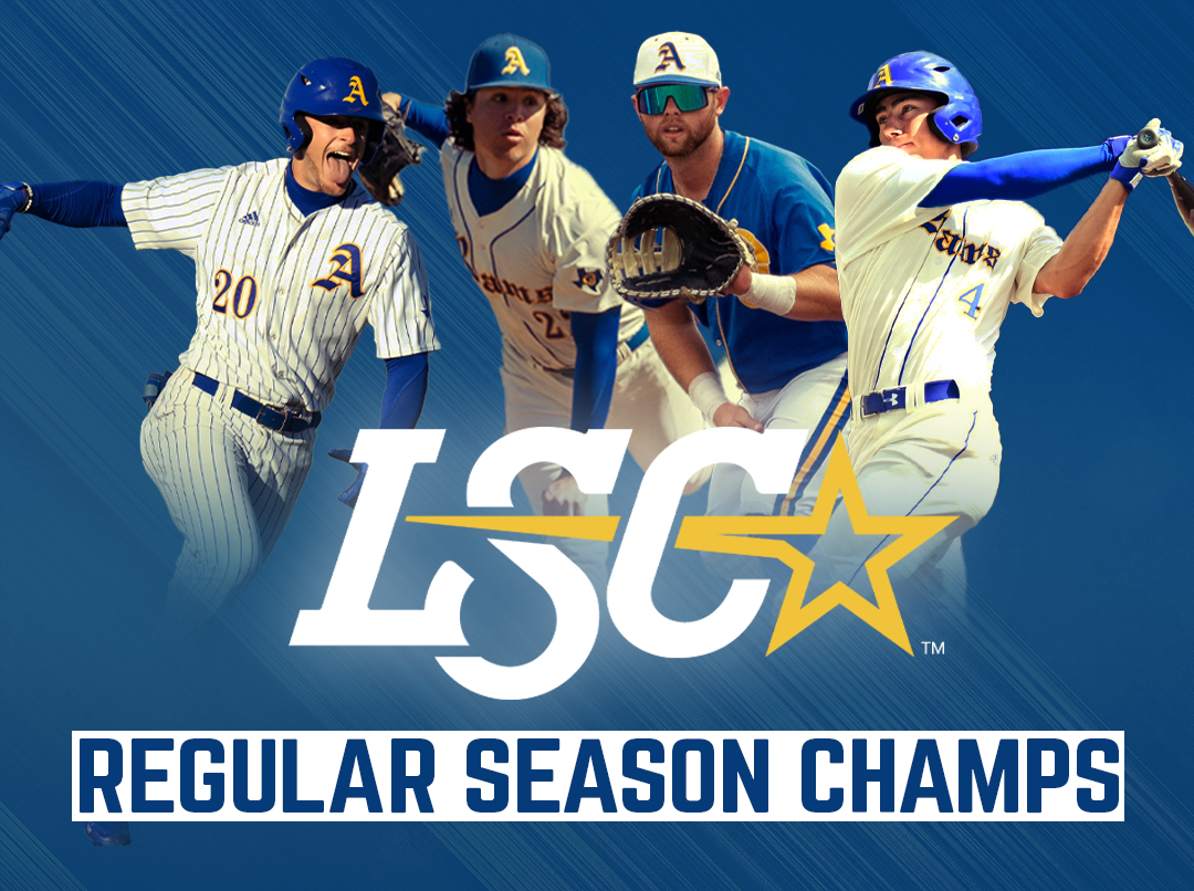 With two wins today, the Rams have claimed the 2023 <a href="/LoneStarConf/">Lone Star Conference</a> Regular Season Championship! #WhyNotUs