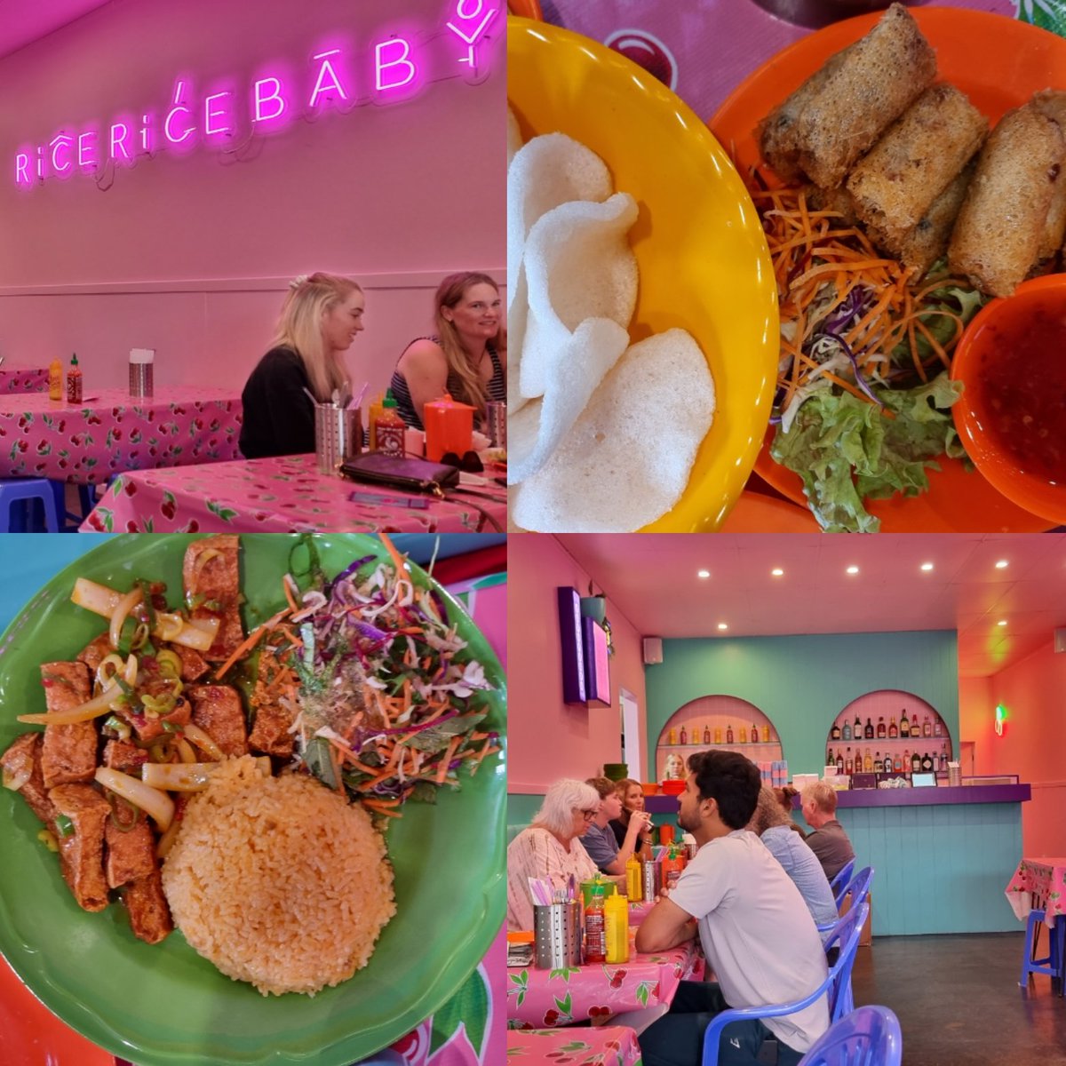 dileepa_fonseka's tweet image. Sampling the very psychedlic "Rice Rice Baby" #lovethetron