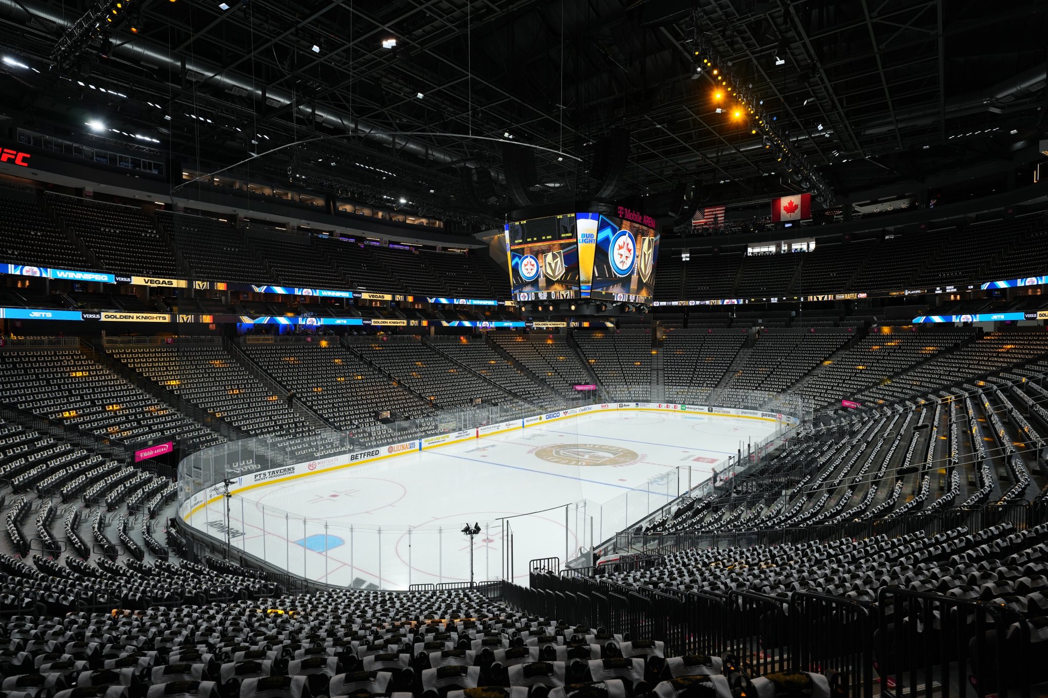 T-Mobile Arena - All You Need to Know BEFORE You Go (with Photos)
