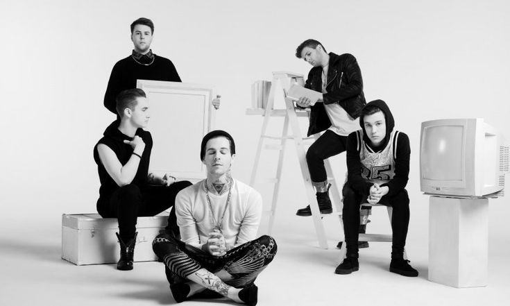 The Neighbourhood Brasil ® على X: theneighbourfaq 2.0   / X