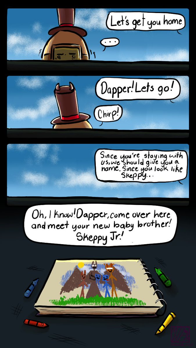 What happened to Skeppy Jr.? Part 4 (COMPLETE) #badboyhalofanart |  #badboyhalo | #bbh | #skeppyjr | #dapper | #comic | #fanart, image size:675x1200