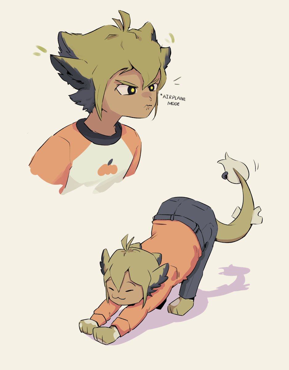 Vee but cat

#TheOwlHouse #TOH #VeeNoceda