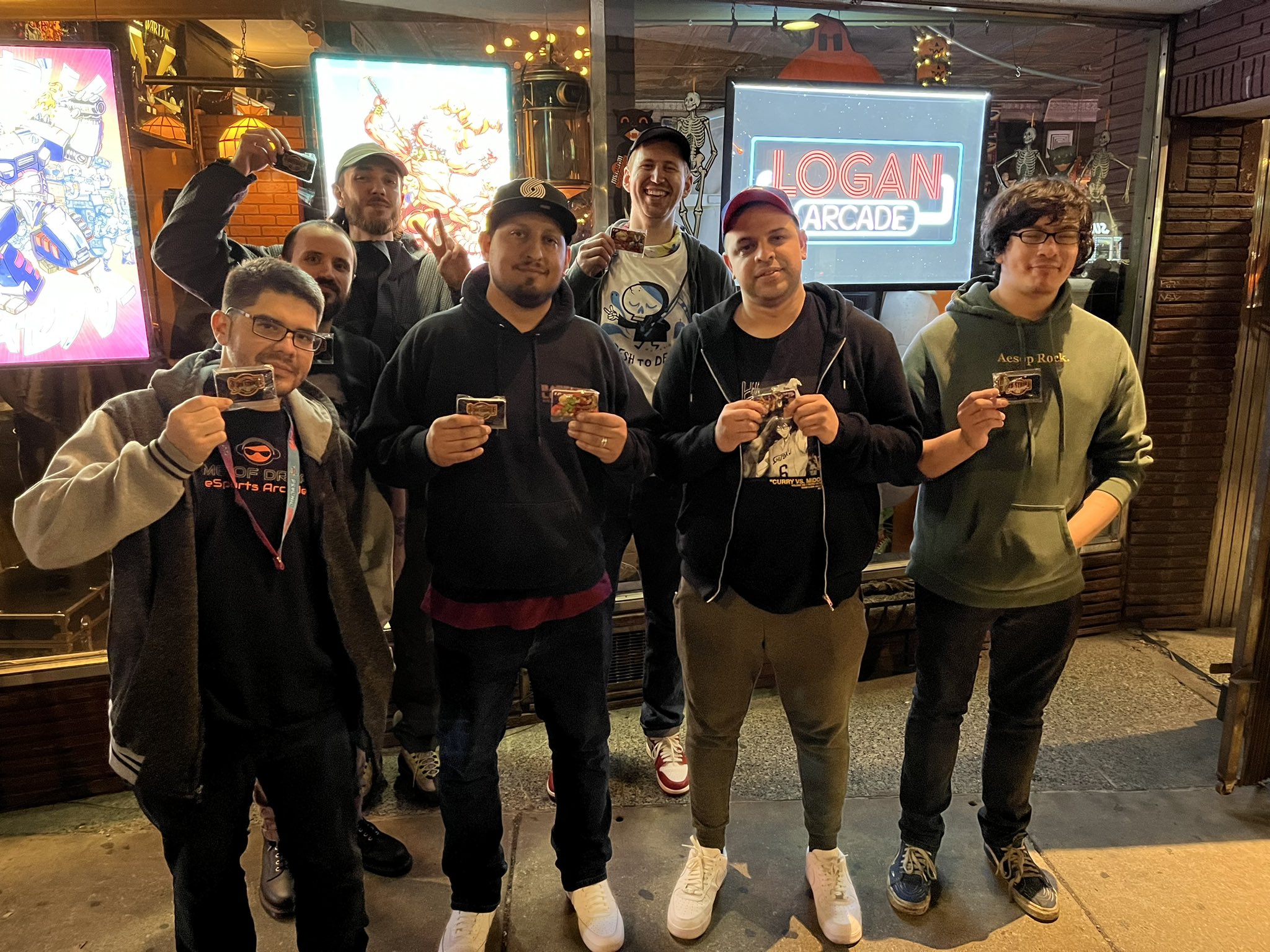 Jazzy Circuit on Twitter "Here is your top 8 (minus Dirtmaster). Big