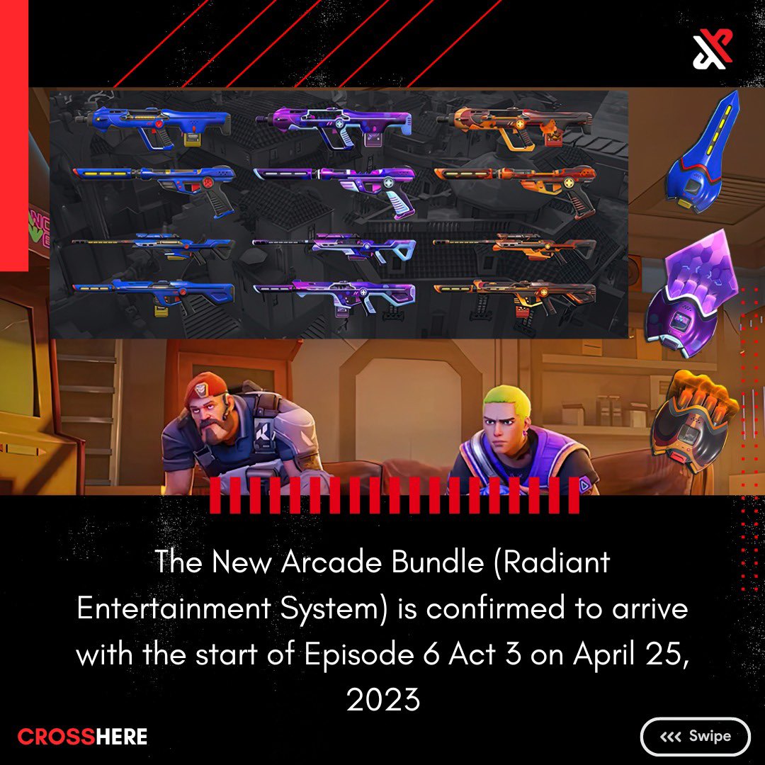 _crosshere_'s tweet photo. New Bundle in Town.

#VALORANTBundle https://t.co/qcdnurK44j