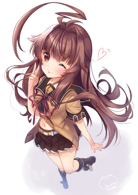 ( ◍•㉦•◍ )*゜ 