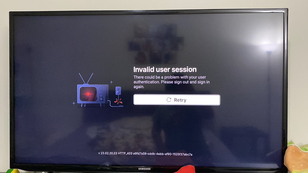 ankstan14's tweet photo. @hotstarcanada Please fix this issue. https://t.co/0y47qm1SNB